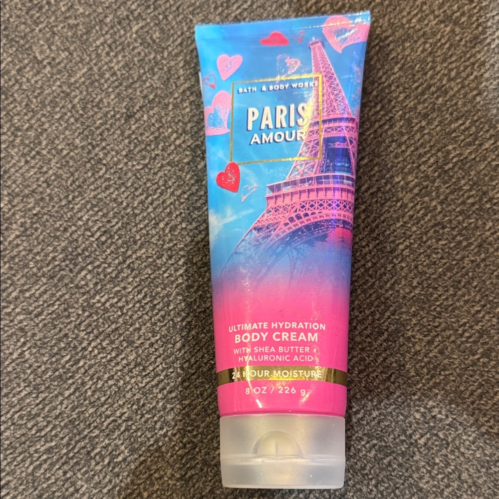 Bath & Body Works Paris Amour Body Cream